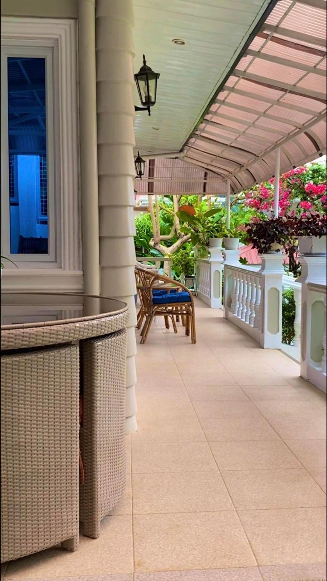 Sunshine'S Haven Hotel Ronda Exterior foto